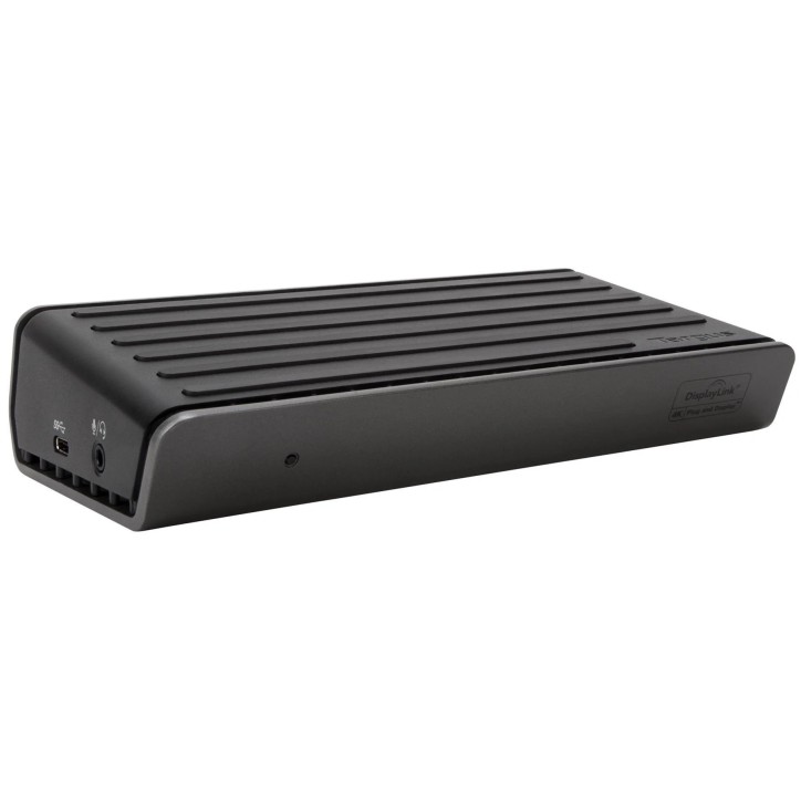Targus Universal USB-C DV4K Dock con suministro de energía [R4]