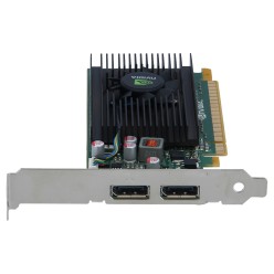 Nvidia Quadro NVS 310 1GB DDR3 PCIe x16 2x DisplayPort [R4]