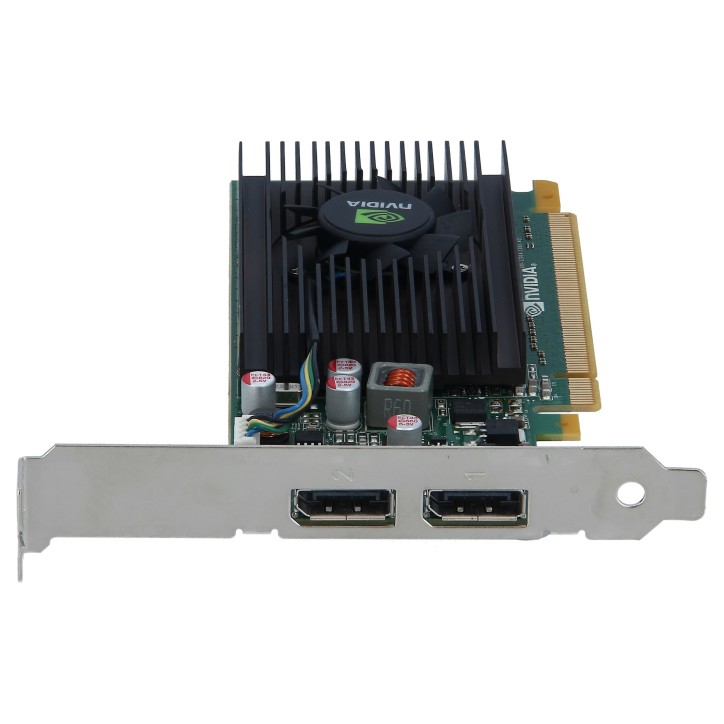 Nvidia Quadro NVS 310 1GB DDR3 PCIe x16 2x DisplayPort [R4]