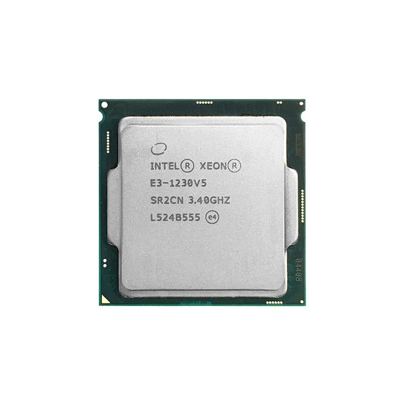 Wiederaufbereiteter Intel Xeon E3-1230v5-Prozessor | Shop