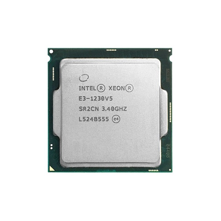 Intel Xeon E3-1230v5 4C/8T 3.4GHz 8MB LGA1151 [R4]