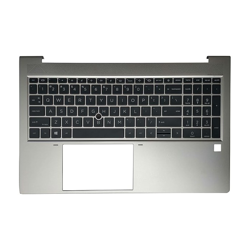 Tastatur HP L89916-B31 Englisch USA QWERTY EliteBook G7 G8