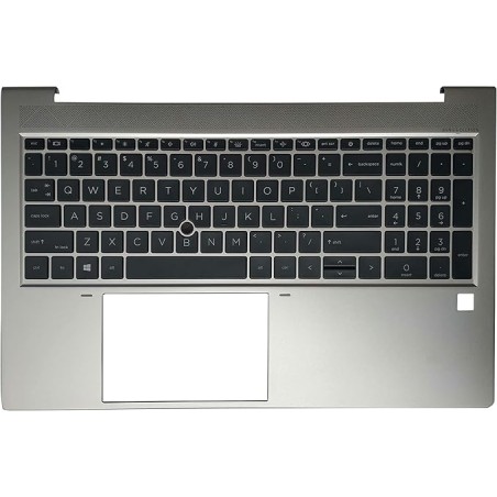 Tastatur HP L89916-B31 Englisch USA QWERTY EliteBook G7 G8