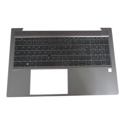 Tastatur HP M07494-BD1 Russisch QWERTY Sanitär