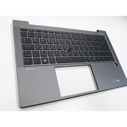 Teclado HP Inglés UK QWERTY ZBook Firefly 14 G7 G8 Reacondicionado