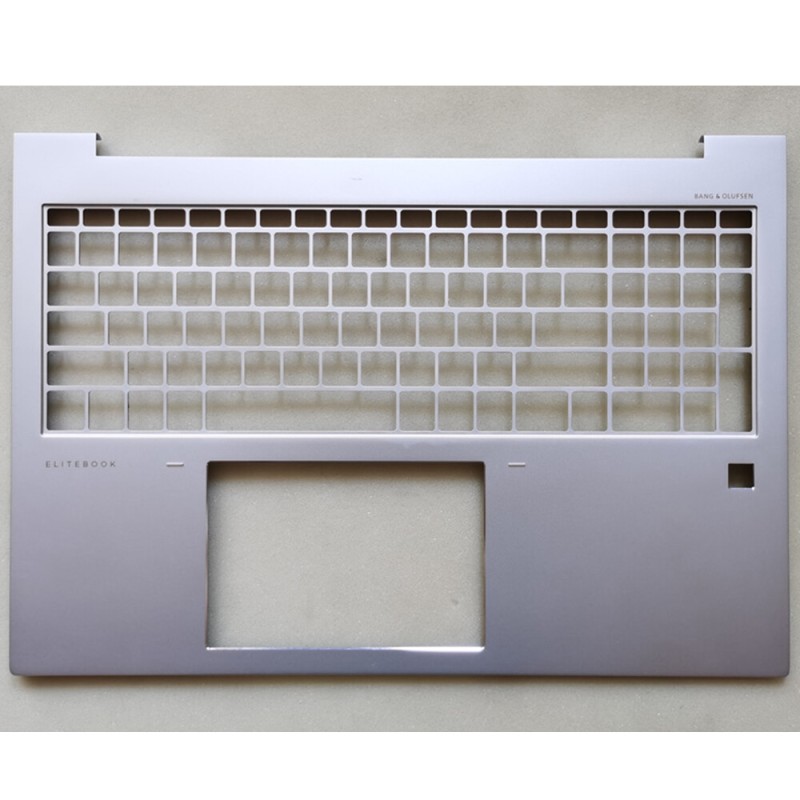 Teclado HP EliteBook 860 G9 G10 Inglés QWERTY Plata Reacondicionado