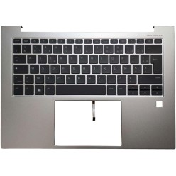 HP Clavier AZERTY Belge N45444-A41 EliteBook 840 845 G9