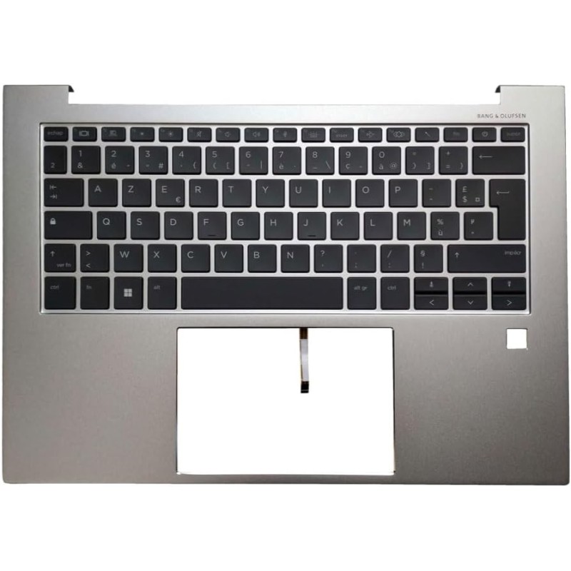 HP Clavier AZERTY Belge N45444-A41 EliteBook 840 845 G9