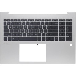 Teclado HP N08145-B31 Inglés EE.UU. QWERTY reacondicionado