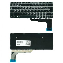 Wiederbeschaffter HP-Tastatur 826630-041 deutsches QWERTZ EliteBook ProBook