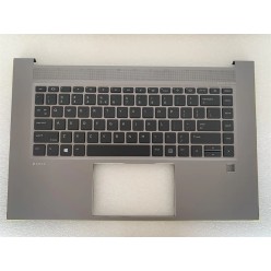 HP Teclado PK132VB1B00 ZBook Studio G7 G8 EUA Reacondicionado