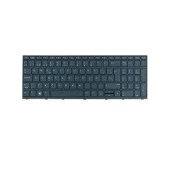 Teclado HP X8CA UK QWERTY Gris Reacondicionado