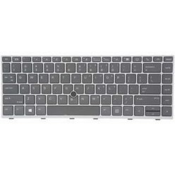 HP L14379-001 Englisch-US-Tastatur EliteBook 745 840 G5 G6