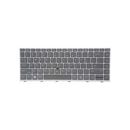 HP L14379-001 Englisch-US-Tastatur EliteBook 745 840 G5 G6