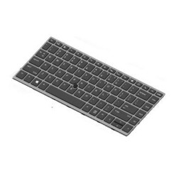 Wiederbeschaffter QWERTY-US-Tastatur HP L12764-001 für ZBook G5 G6