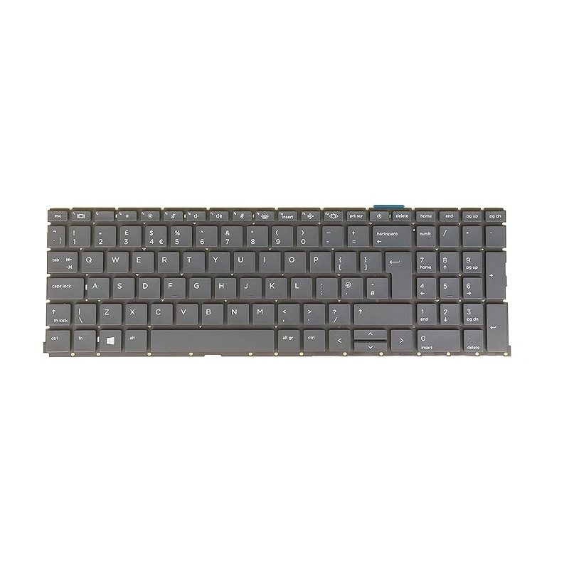 Teclado HP ProBook 450/455 G9 Turco QWERTY Reacondicionado