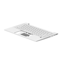 Tastatur HP M24297-031 Englisch UK QWERTY Renoviert