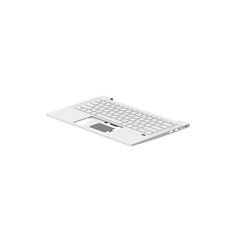 Tastatur HP M24297-031 Englisch UK QWERTY Renoviert