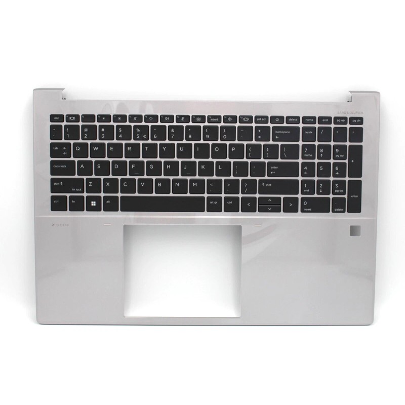 Teclado HP N13635-B31 Inglés EEUU ZBook Fury 16 G9 G10