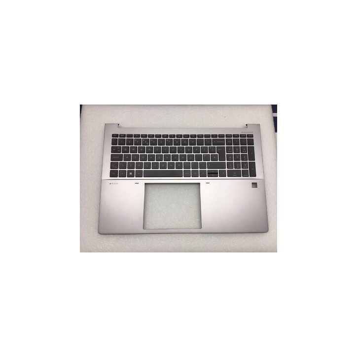 Teclado HP N136535-261 Bulgaro QWERTY ZBook Fury 16 G10 Gris [R4]