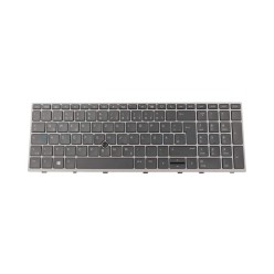 Tastatur HP SG-91700-XUA Englisch USA QWERTY Gebrauchtgerät