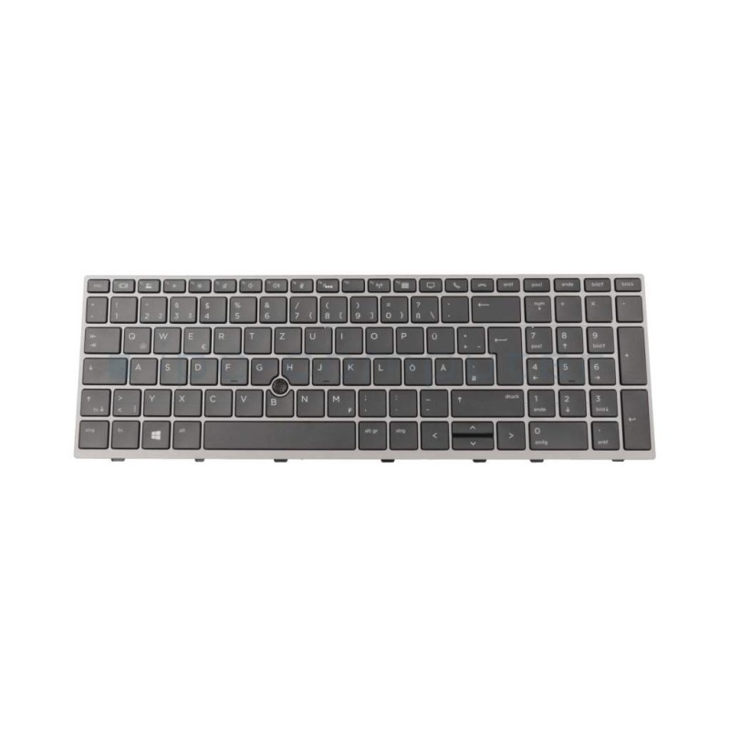 Tastatur HP SG-91700-XUA Englisch USA QWERTY Gebrauchtgerät