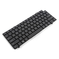Clavier Dell US International QWERTY rétroéclairé Reconditionné