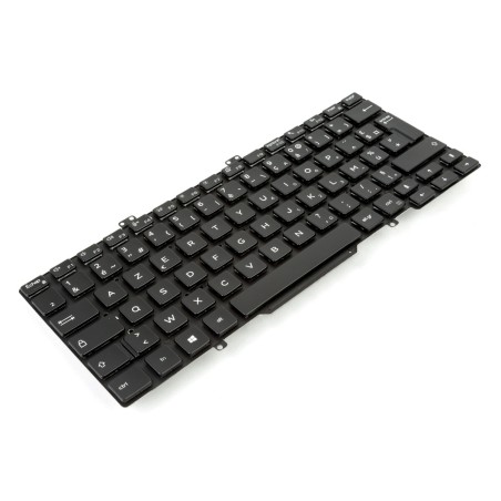 Clavier Dell 0VTHGH 07RR5H French AZERTY Reconditionné