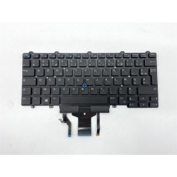 Clavier Dell 0C5YKV Français AZERTY Reconditionné
