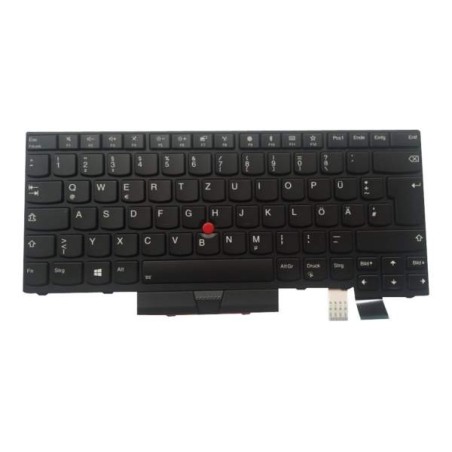 Teclado Lenovo ThinkPad T470 T480 A475 A485 Alemán QWERTZ