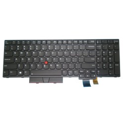 Lenovo ThinkPad T570 T580 mit retrogrademem US-Tastatur