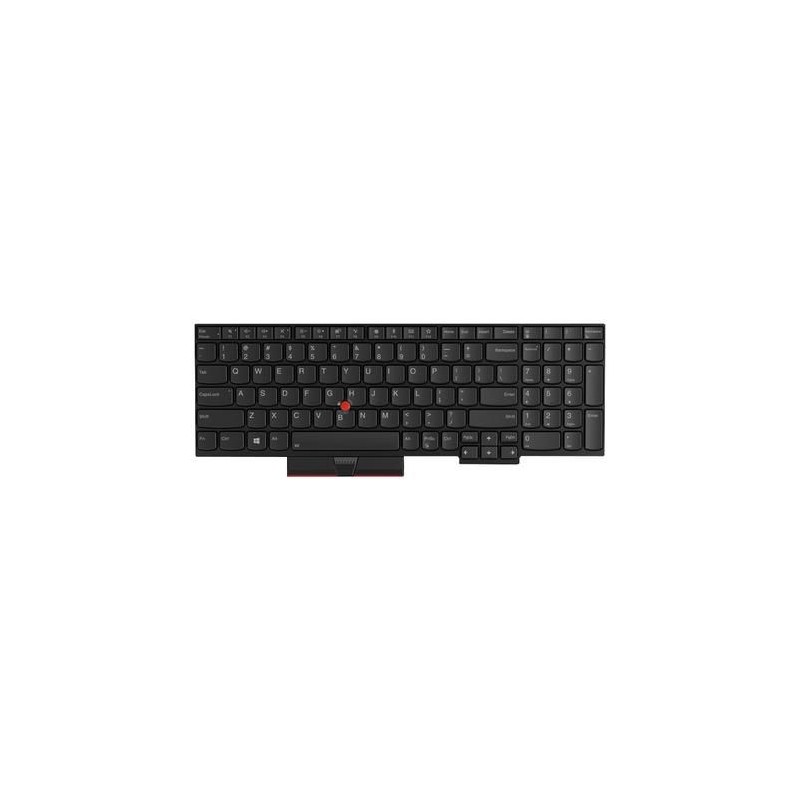 Wiederaufbereiteter französischer AZERTY-Tastatur Lenovo 01HX190