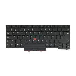 Tastatur Lenovo 01AX364 Deutsch ThinkPad T470 T480 Beleuchtet