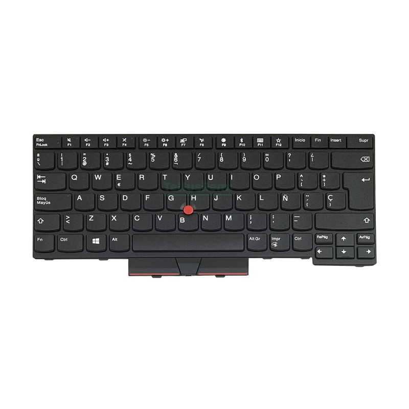 Tastatur Lenovo 01AX364 Deutsch ThinkPad T470 T480 Beleuchtet