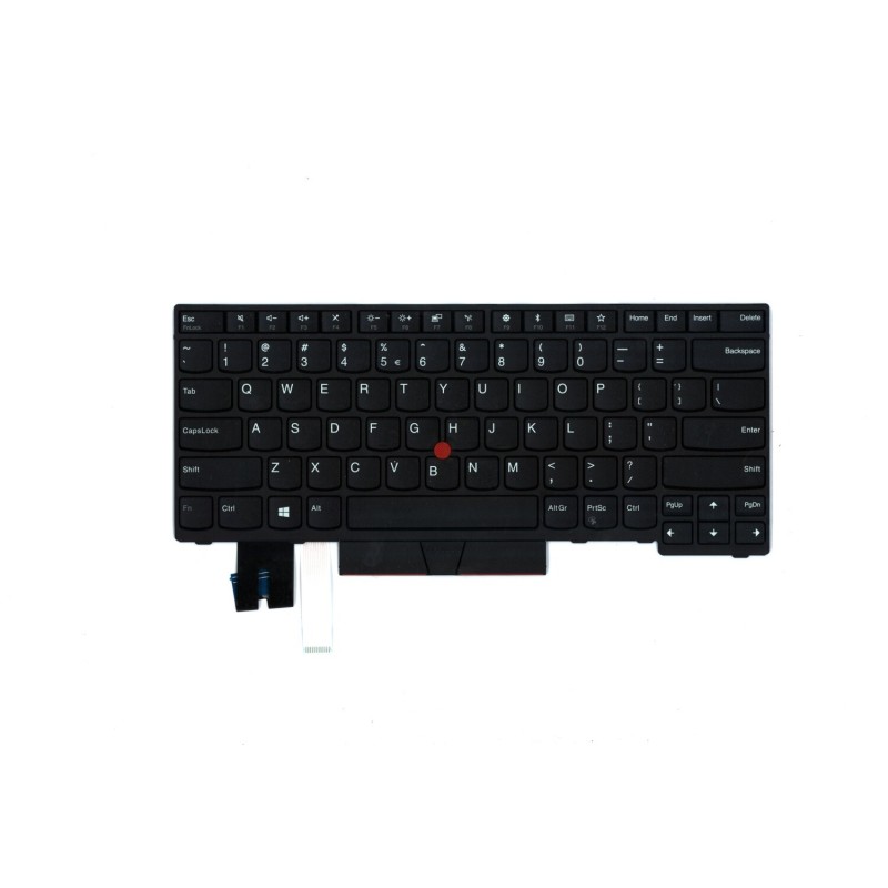 Wiederbeschaffter Lenovo ThinkPad QWERTY-Tastatur, englisch, USA