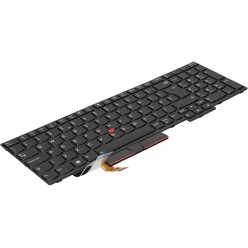 Tastatur Lenovo 01YP788 Englisch UK mit Beleuchtung Neu konditioniert