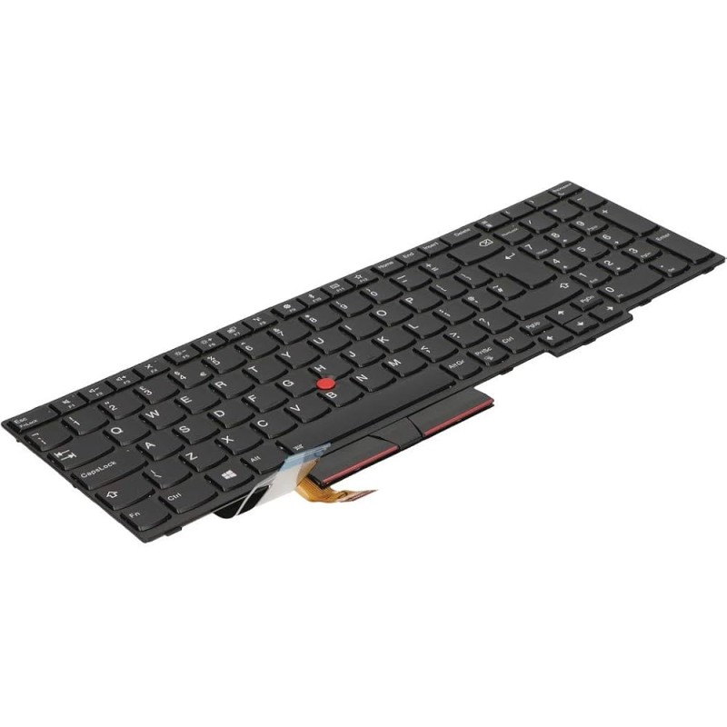 Tastatur Lenovo 01YP788 Englisch UK mit Beleuchtung Neu konditioniert