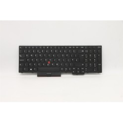 Teclado Lenovo 5N20V78059 Inglés UK QWERTY Reacondicionado