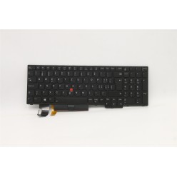 Tastatur Lenovo 5N20V78130 Swiss QWERTZ mit Rücklicht Nachgerüstet