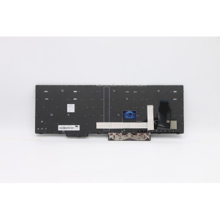 Tastatur Lenovo 5N20V78925 Deutsch QWERTY ThinkPad P15 T15