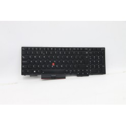 Teclado Lenovo Retroiluminado UK QWERTY ThinkPad T15 P15s