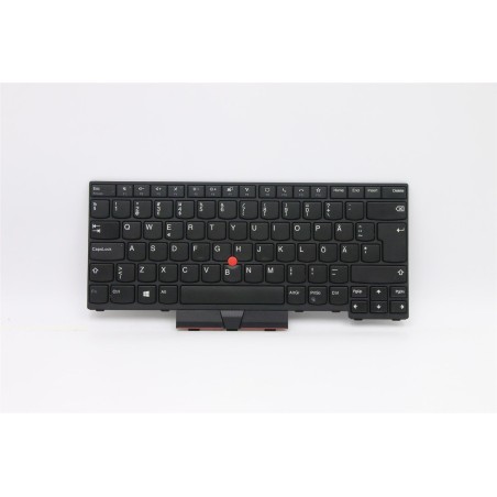 Clavier Lenovo 5N20W67709 Suédois Finno ThinkPad L14 G1/G2