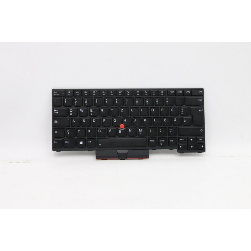 Tastatur Lenovo 5N20W67771 Deutsch QWERTZ mit Beleuchtung ThinkPad L14