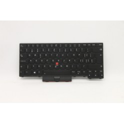 Tastatur Lenovo 5N20W67818 Schweizer QWERTZ mit Beleuchtung ThinkPad L14