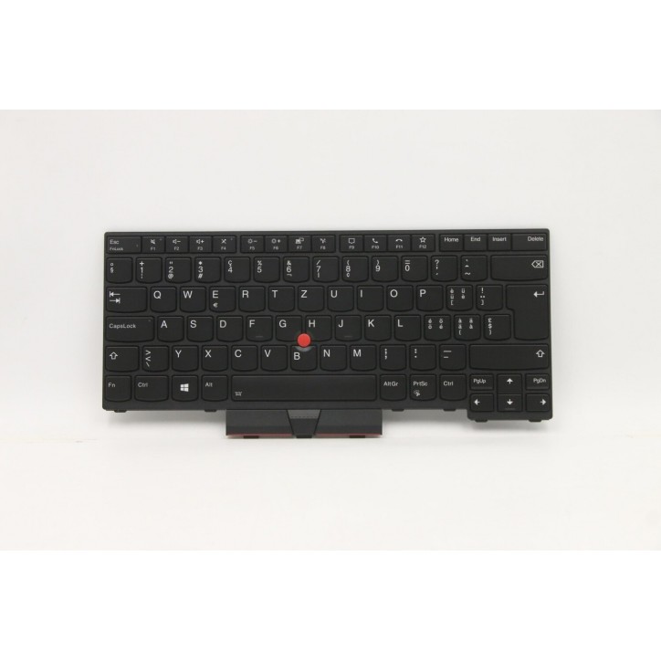 Lenovo 5N20W67818 Teclado Suizo QWERTZ Retroiluminado ThinkPad L14 [R4]