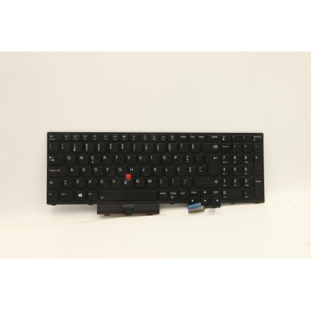 Clavier Lenovo Portugais ThinkPad T15g/P15/P17 G2