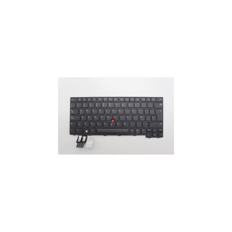 Tastatur Lenovo 5N21D68282 Deutsch QWERTZ L14 Gen 3 Gebrauchtgerät