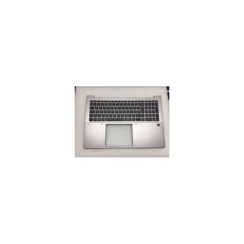 Wiederbeschaffter HP N19204-031 UK QWERTY-Tastatur für ZBook Fury 16 G10