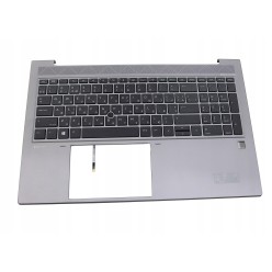 Teclado HP L89917-051 Francés AZERTY ZBook Firefly 15 G7 G8