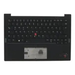 Clavier Lenovo X1 Carbon G9 Nordic à LED Reconditionné